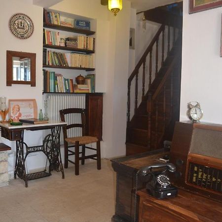 Apartamento Petrinο Katochori Katokhórion Exterior foto