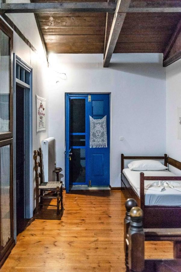 Apartamento Petrinο Katochori Katokhórion Exterior foto