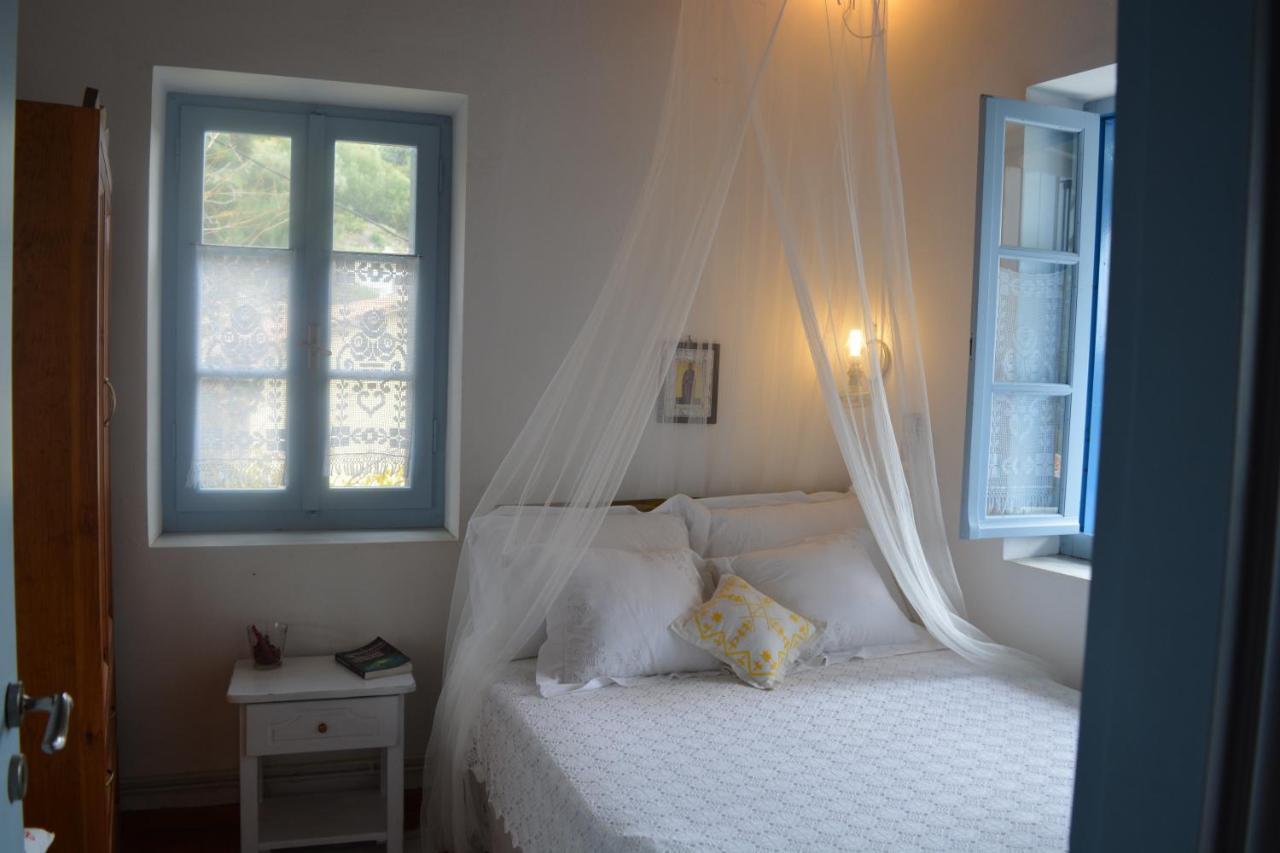Apartamento Petrinο Katochori Katokhórion Exterior foto