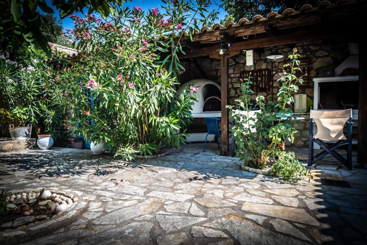 Apartamento Petrinο Katochori Katokhórion Exterior foto