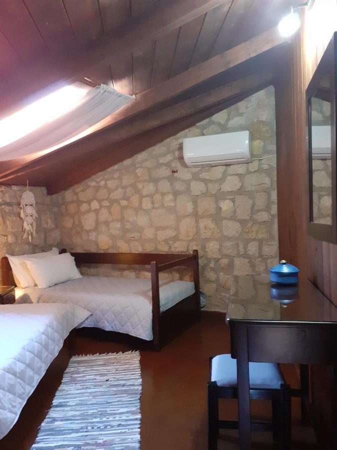 Apartamento Petrinο Katochori Katokhórion Exterior foto
