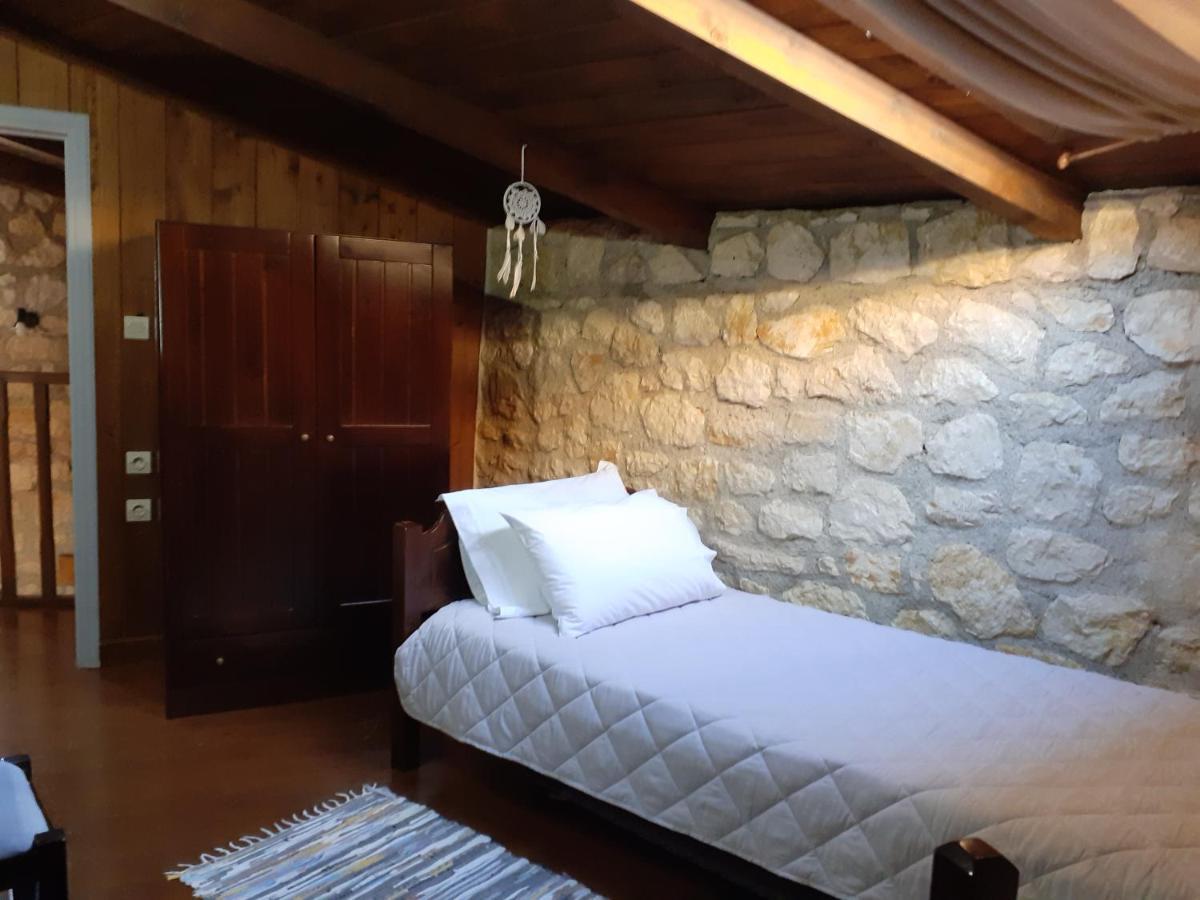 Apartamento Petrinο Katochori Katokhórion Exterior foto