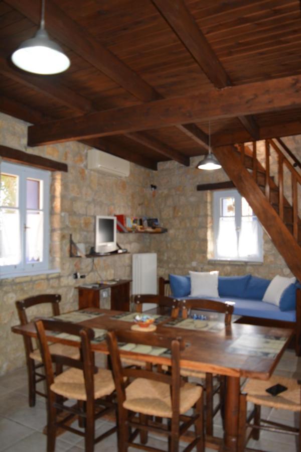 Apartamento Petrinο Katochori Katokhórion Exterior foto