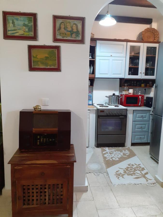Apartamento Petrinο Katochori Katokhórion Exterior foto