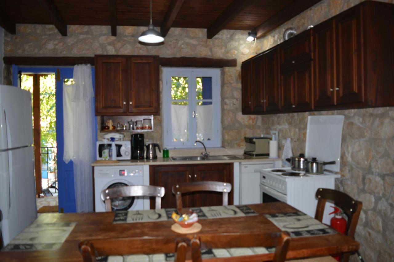 Apartamento Petrinο Katochori Katokhórion Exterior foto