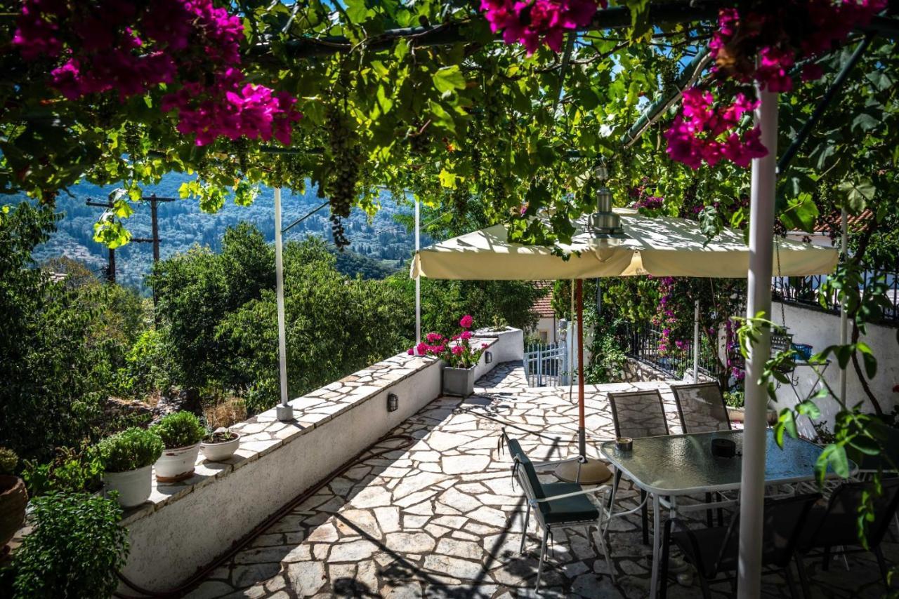 Apartamento Petrinο Katochori Katokhórion Exterior foto