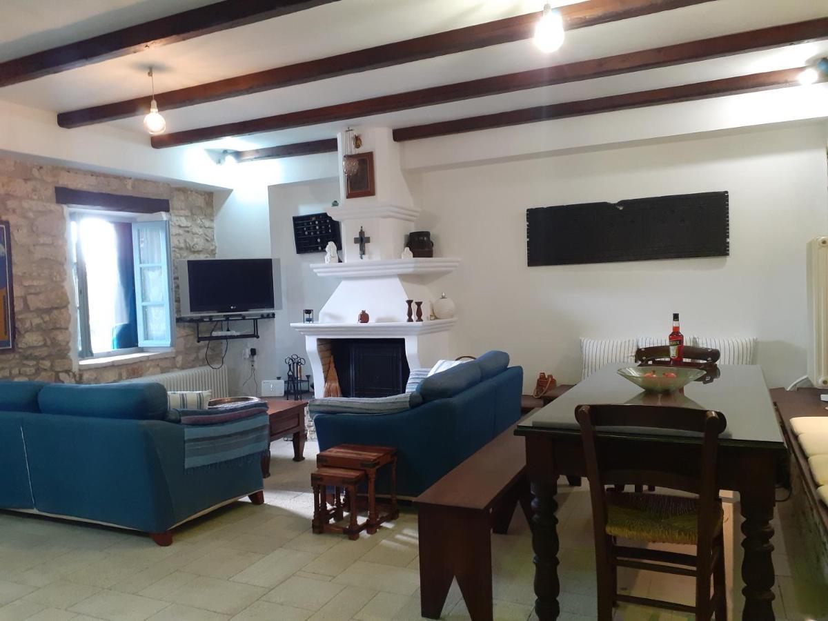 Apartamento Petrinο Katochori Katokhórion Exterior foto