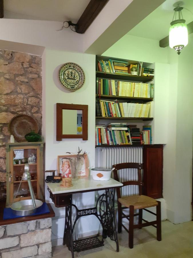 Apartamento Petrinο Katochori Katokhórion Exterior foto