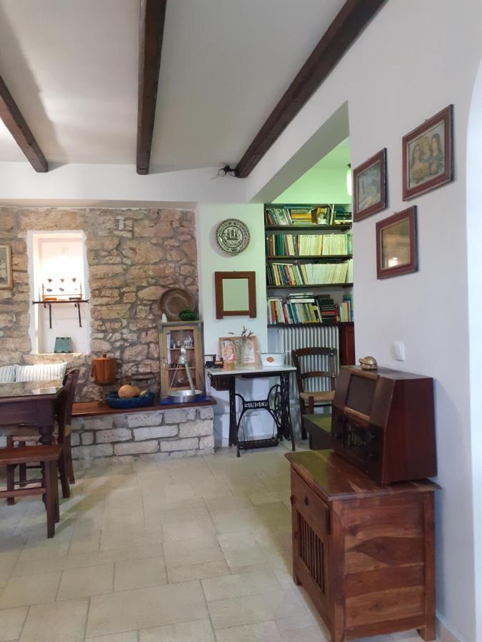 Apartamento Petrinο Katochori Katokhórion Exterior foto