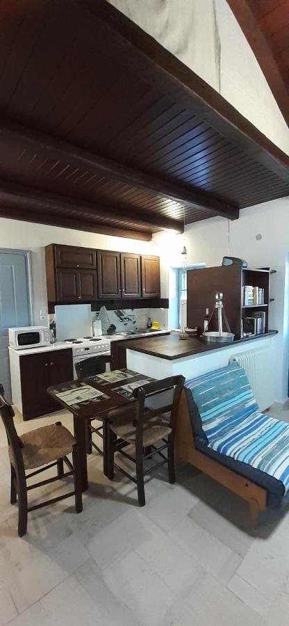 Apartamento Petrinο Katochori Katokhórion Exterior foto