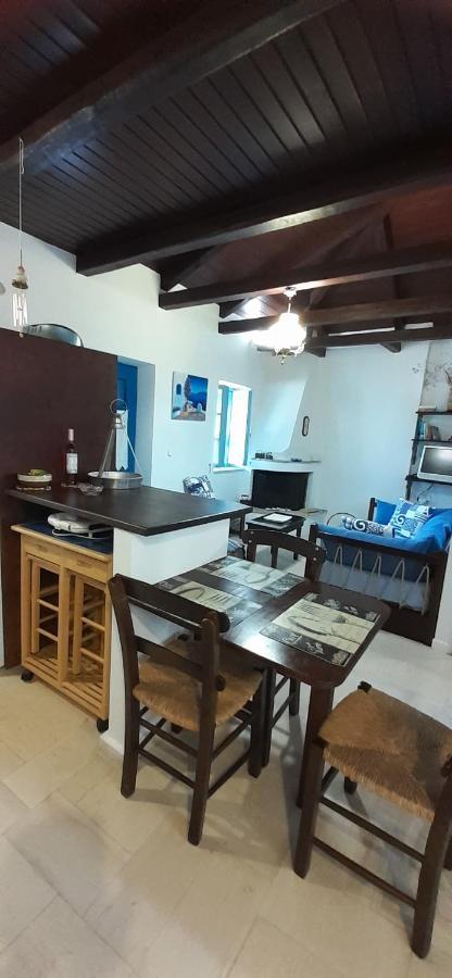 Apartamento Petrinο Katochori Katokhórion Exterior foto