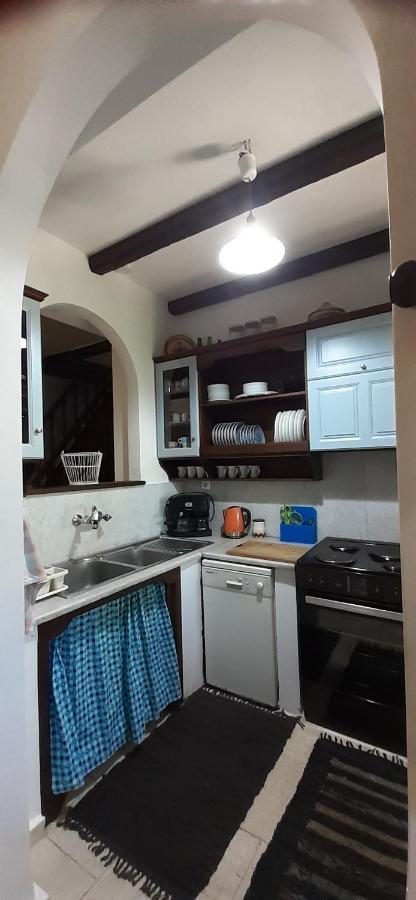 Apartamento Petrinο Katochori Katokhórion Exterior foto