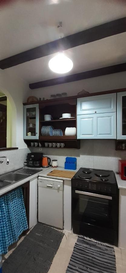 Apartamento Petrinο Katochori Katokhórion Exterior foto