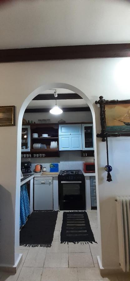 Apartamento Petrinο Katochori Katokhórion Exterior foto
