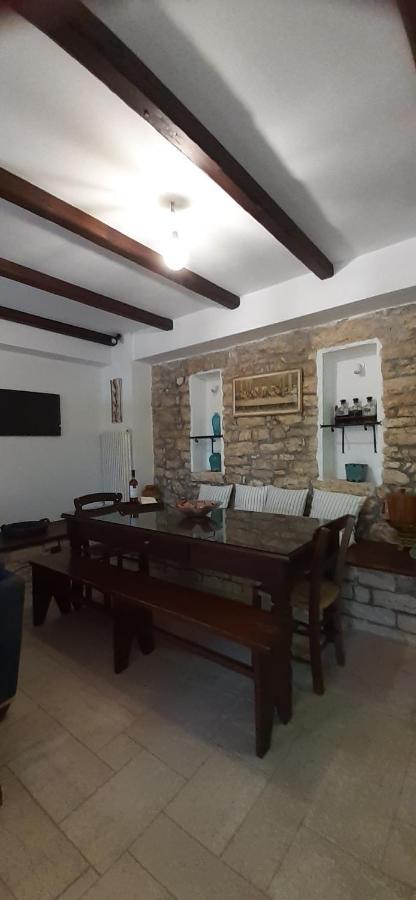 Apartamento Petrinο Katochori Katokhórion Exterior foto